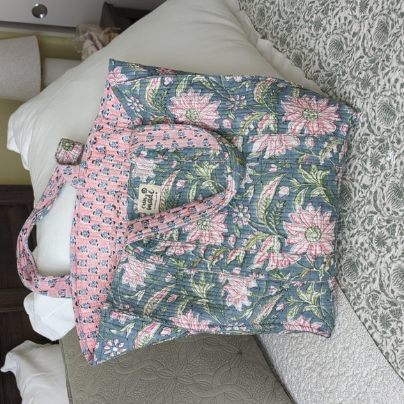 Erin Made Tote bag - Picture 3 of 4